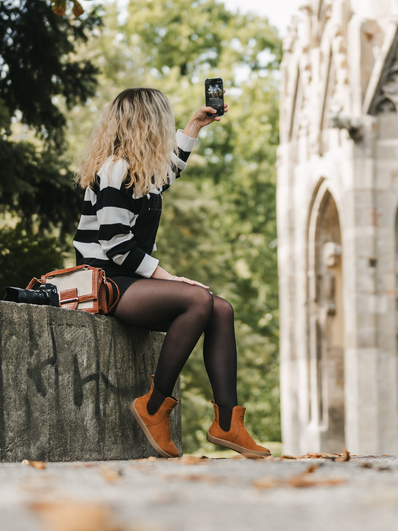 Barfußstiefel Be Lenka Entice Neo - Zimtbraun