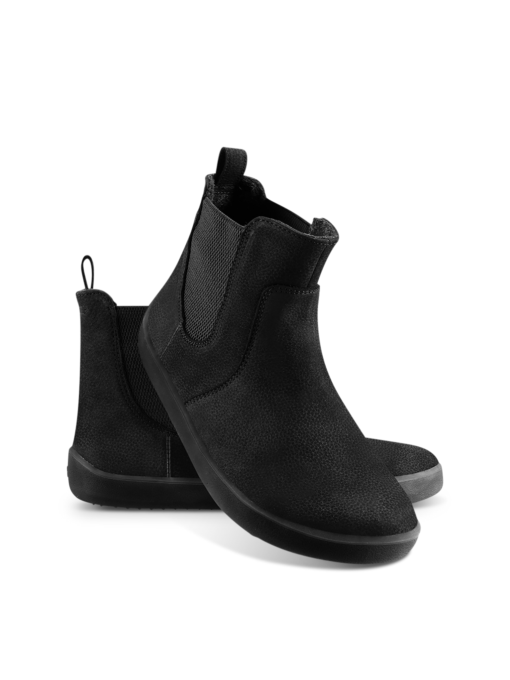 Barfußstiefel Be Lenka Entice Neo - Matt Black