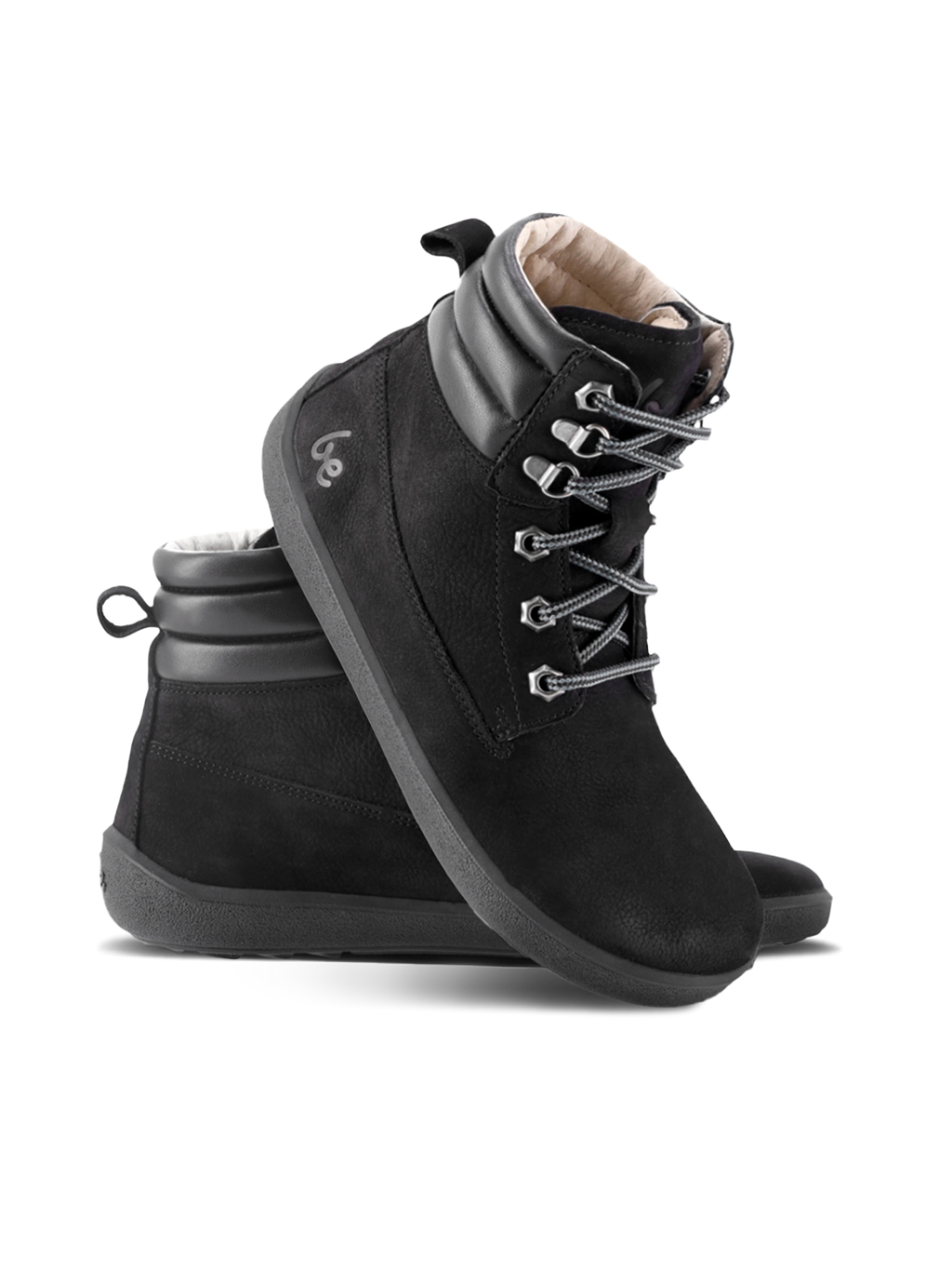 Barfußstiefel Be Lenka Nevada Neo - All Black