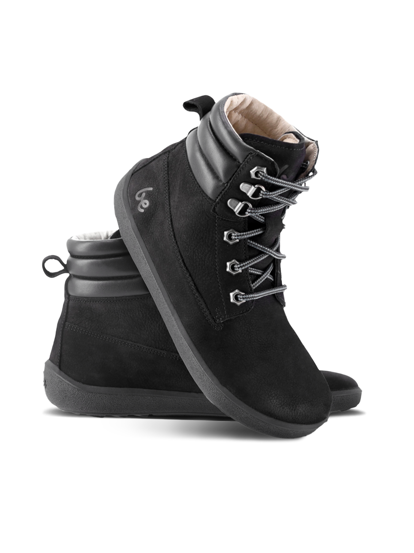 Barfußstiefel Be Lenka Nevada Neo - All Black