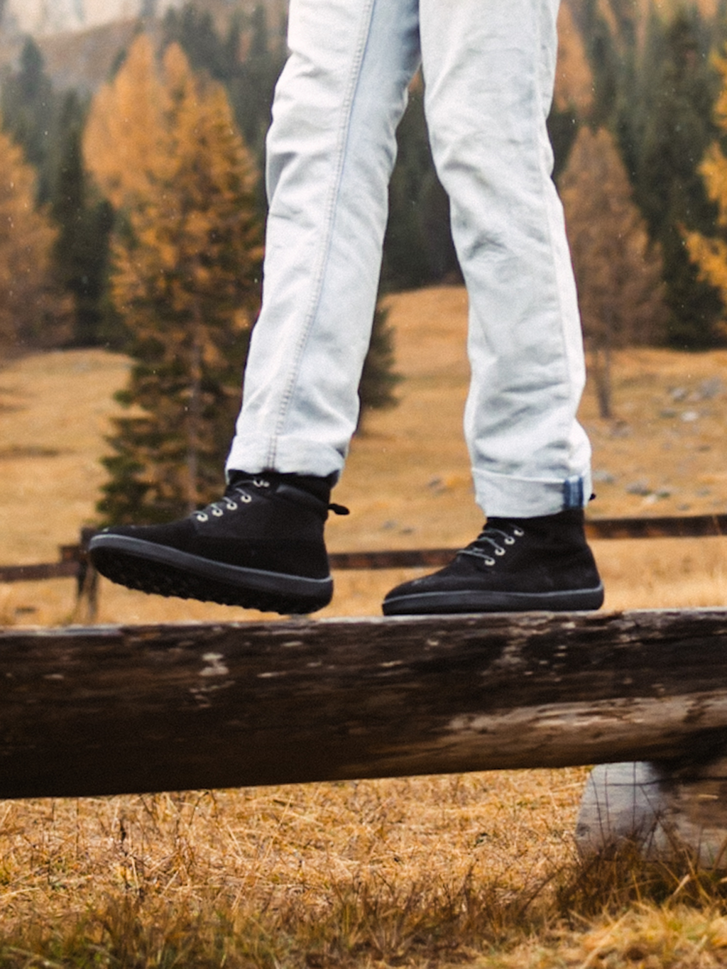 Barfußstiefel Be Lenka Nevada Neo - All Black