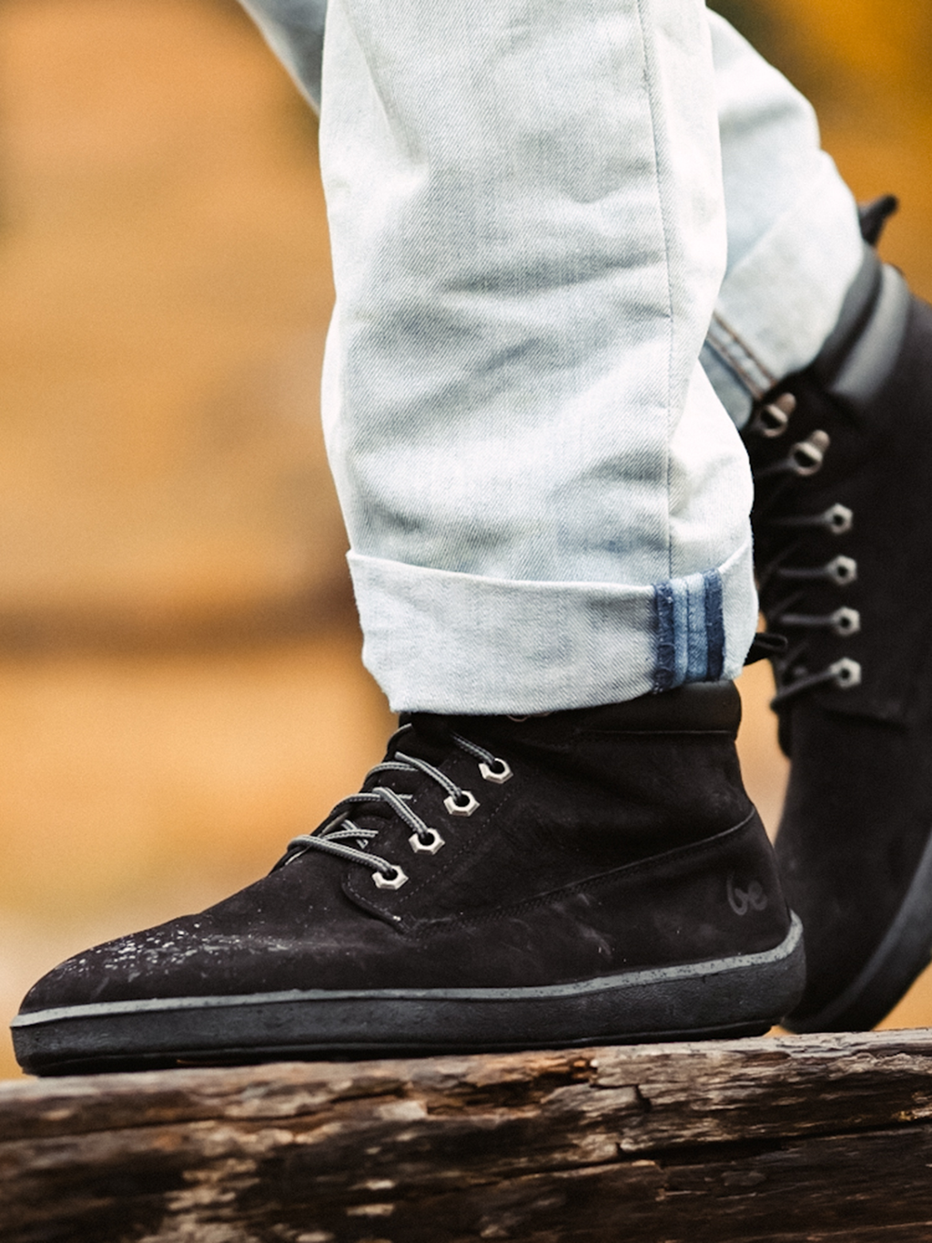 Barfußstiefel Be Lenka Nevada Neo - All Black