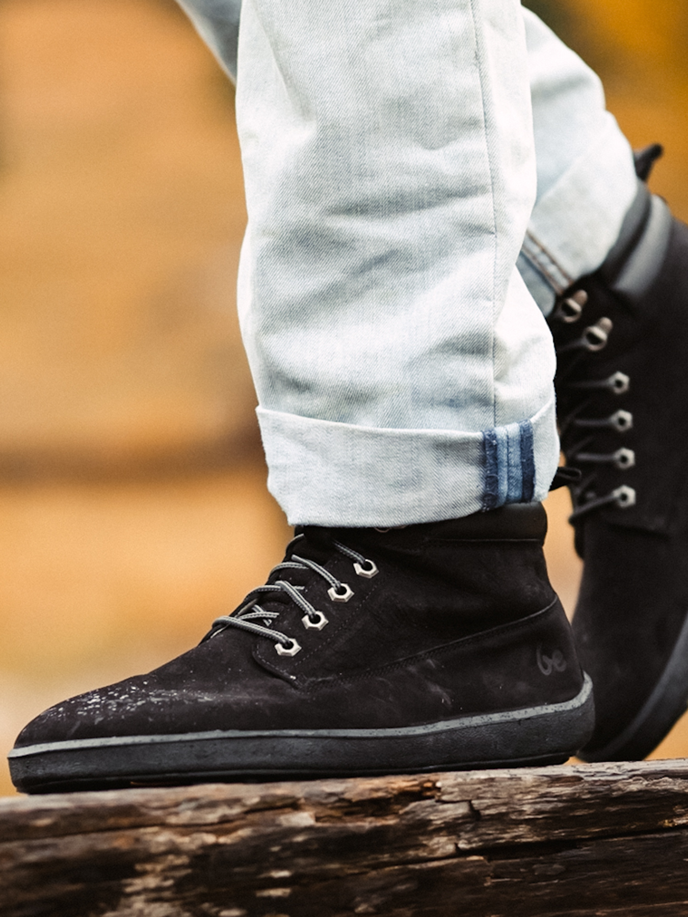 Barfußstiefel Be Lenka Nevada Neo - All Black