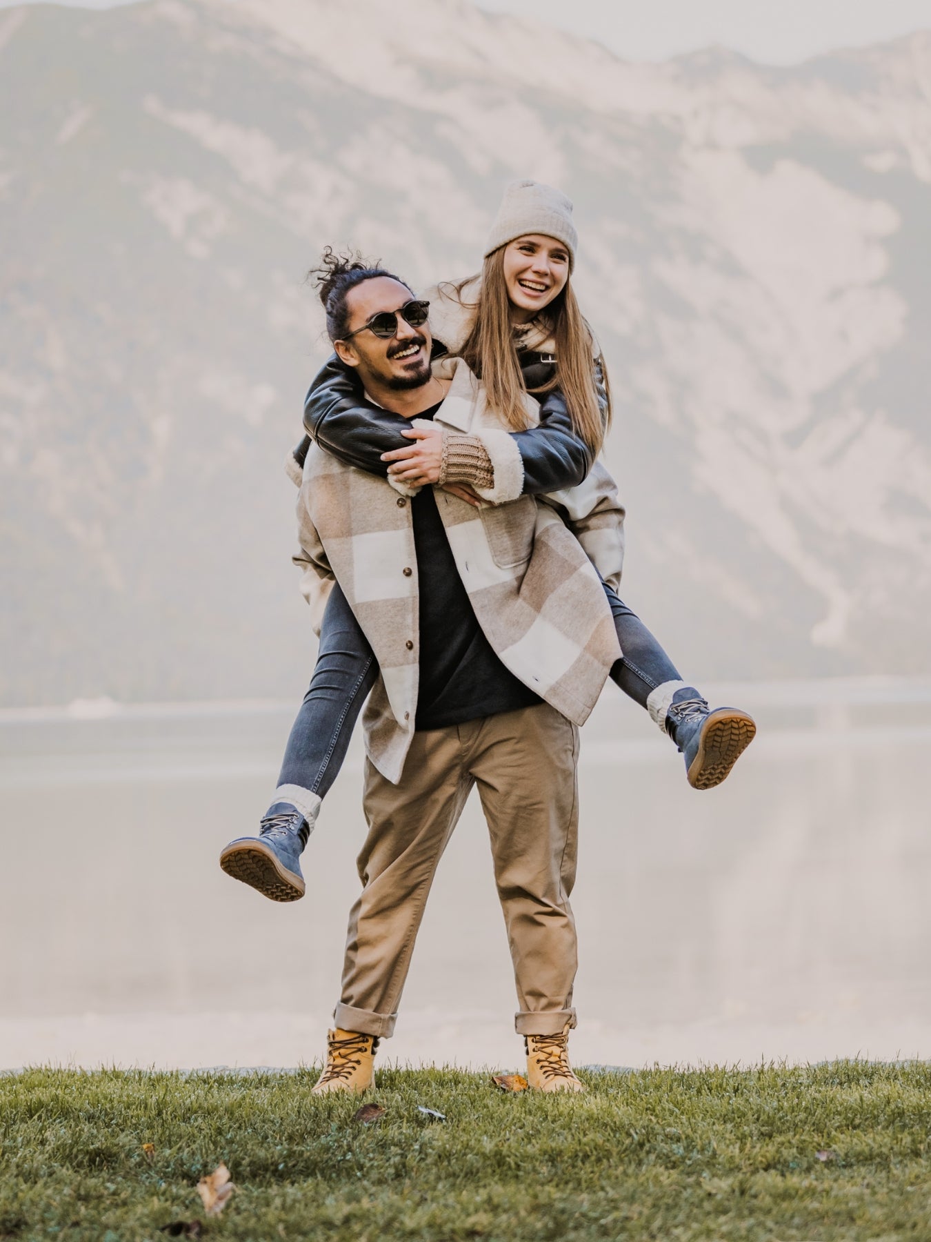 Barfußstiefel Be Lenka Nevada Neo - Dunkelblau