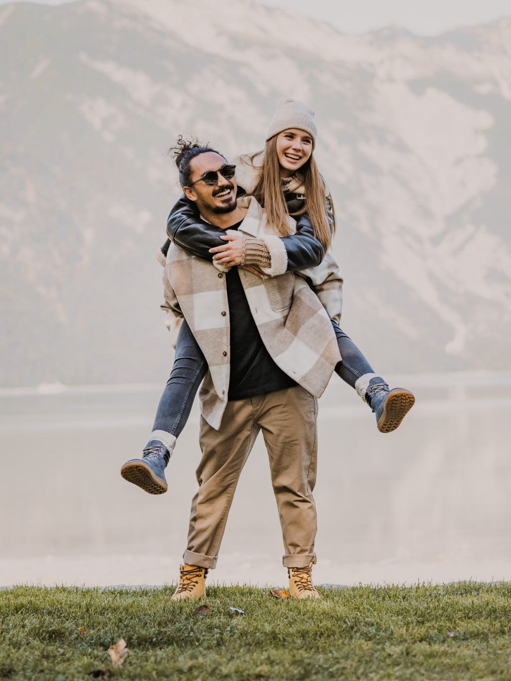 Barfußstiefel Be Lenka Nevada Neo - Dunkelblau