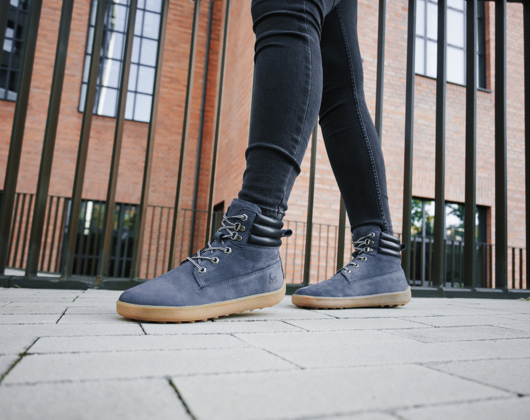 Barfußstiefel Be Lenka Nevada Neo - Dunkelblau