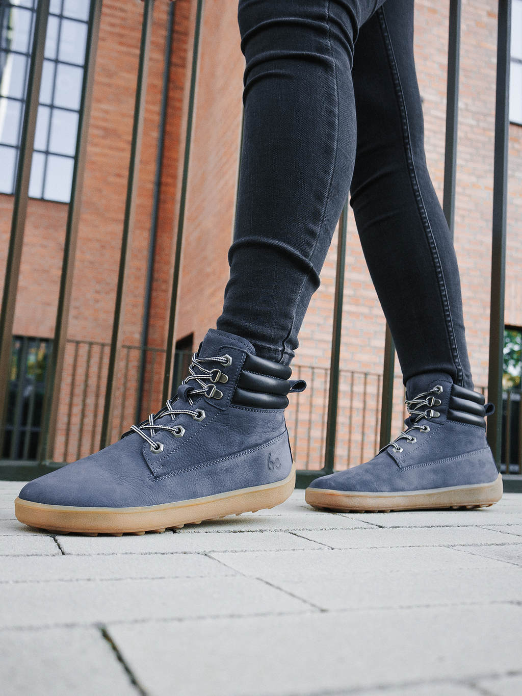 Barfußstiefel Be Lenka Nevada Neo - Dunkelblau