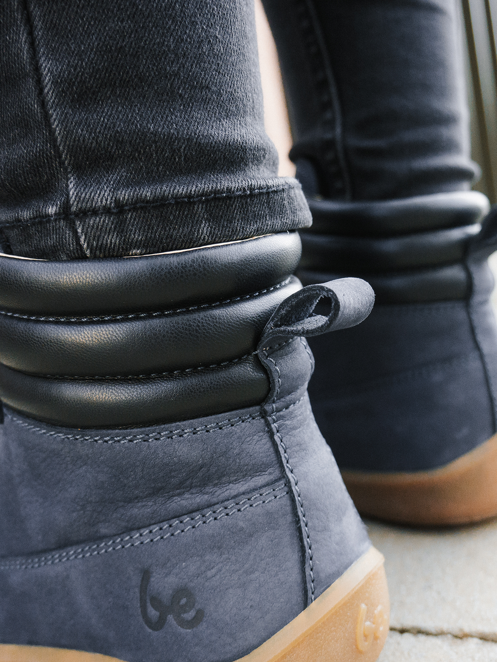 Barfußstiefel Be Lenka Nevada Neo - Dunkelblau