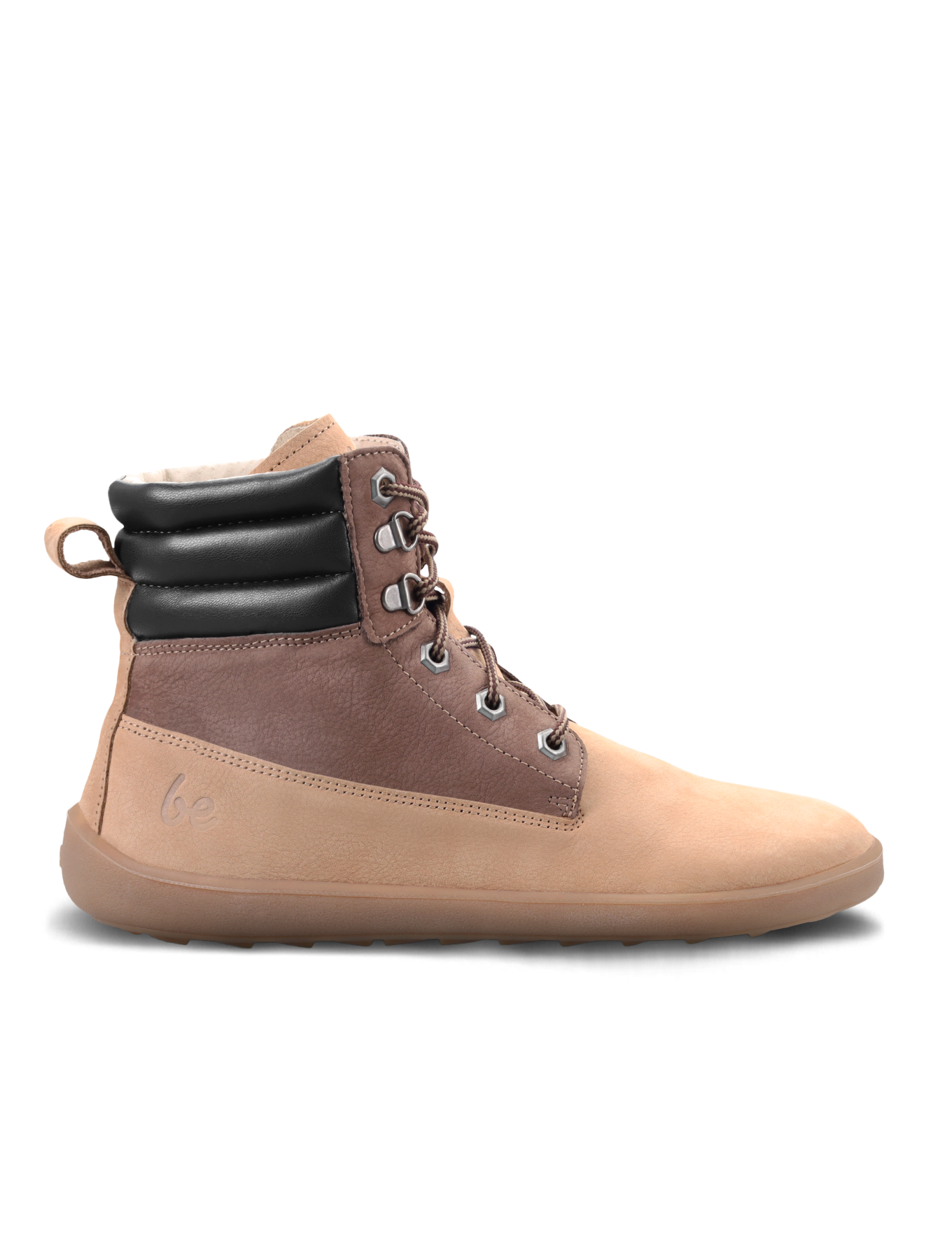 Barfußstiefel Be Lenka Nevada Neo - Sand &amp; Dunkelbraun