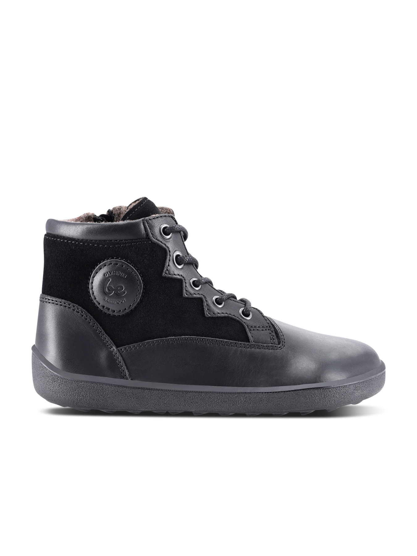 Barfußstiefel Be Lenka Olympus - All Black