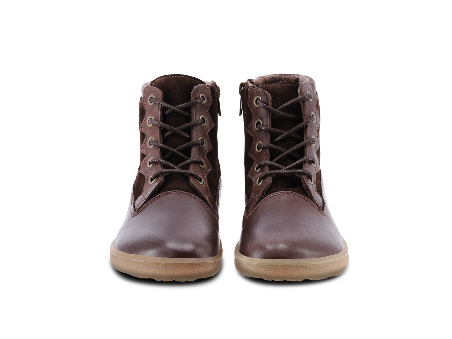 Barefoot Boots Be Lenka Olympus - Dark Brown