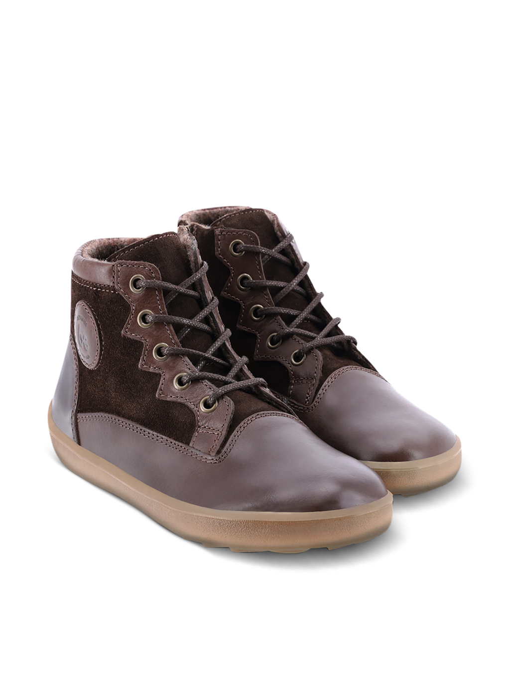 Barfußstiefel Be Lenka Olympus - Dunkelbraun