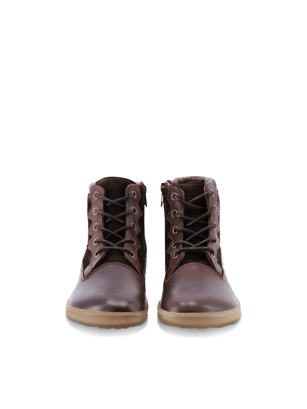 Barfußstiefel Be Lenka Olympus - Dunkelbraun