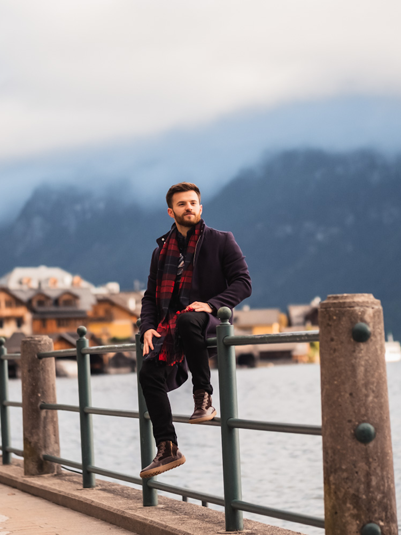 Barfußstiefel Be Lenka Olympus - Dunkelbraun