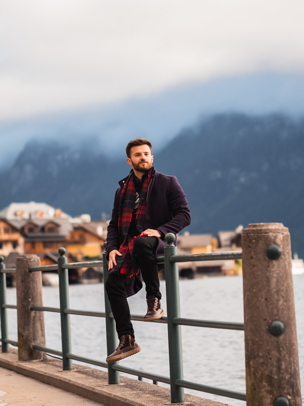 Barfußstiefel Be Lenka Olympus - Dunkelbraun