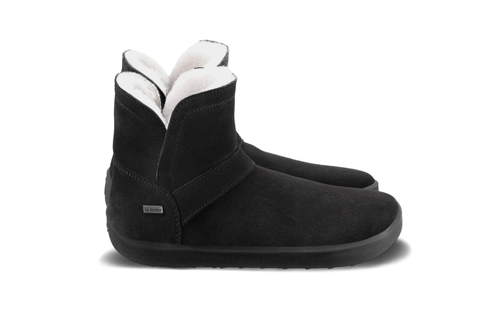 Barefoot Shoes Be Lenka Polaris - All Black