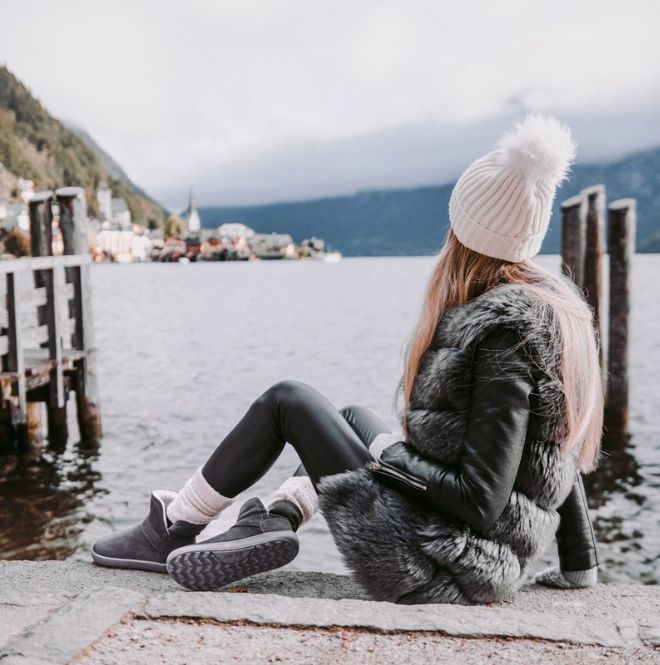 Barefoot Shoes Be Lenka Polaris - All Grey
