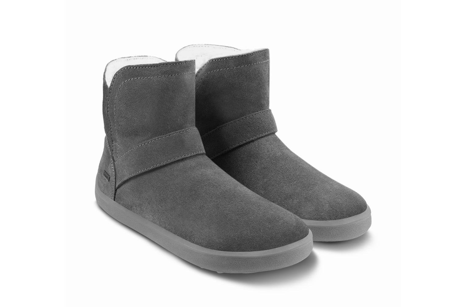 Barefoot Shoes Be Lenka Polaris - All Grey