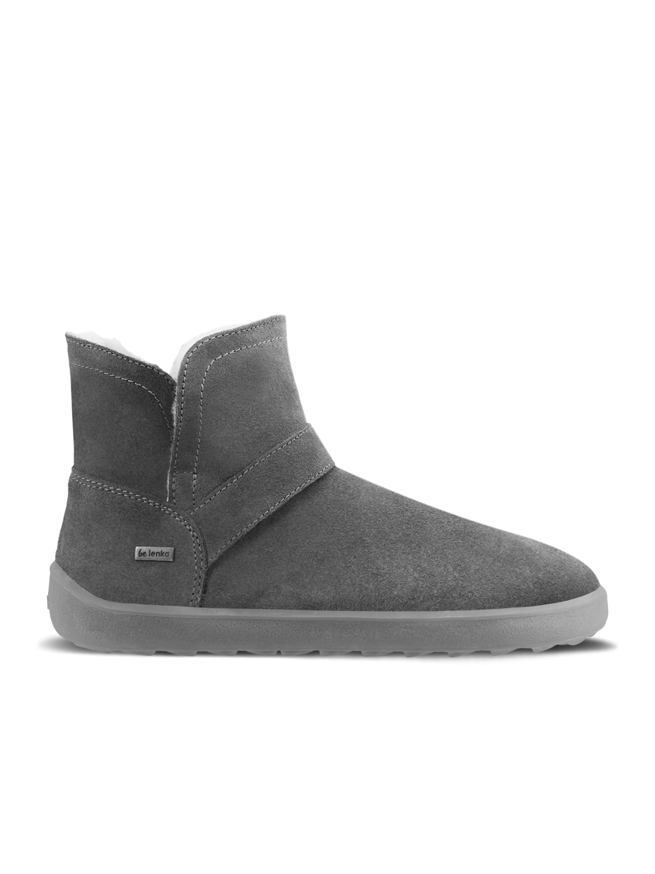 Barefoot Shoes Be Lenka Polaris - All Grey