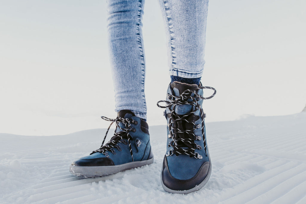 Barefoot Shoes Be Lenka Ranger 2.0 - Dark Blue
