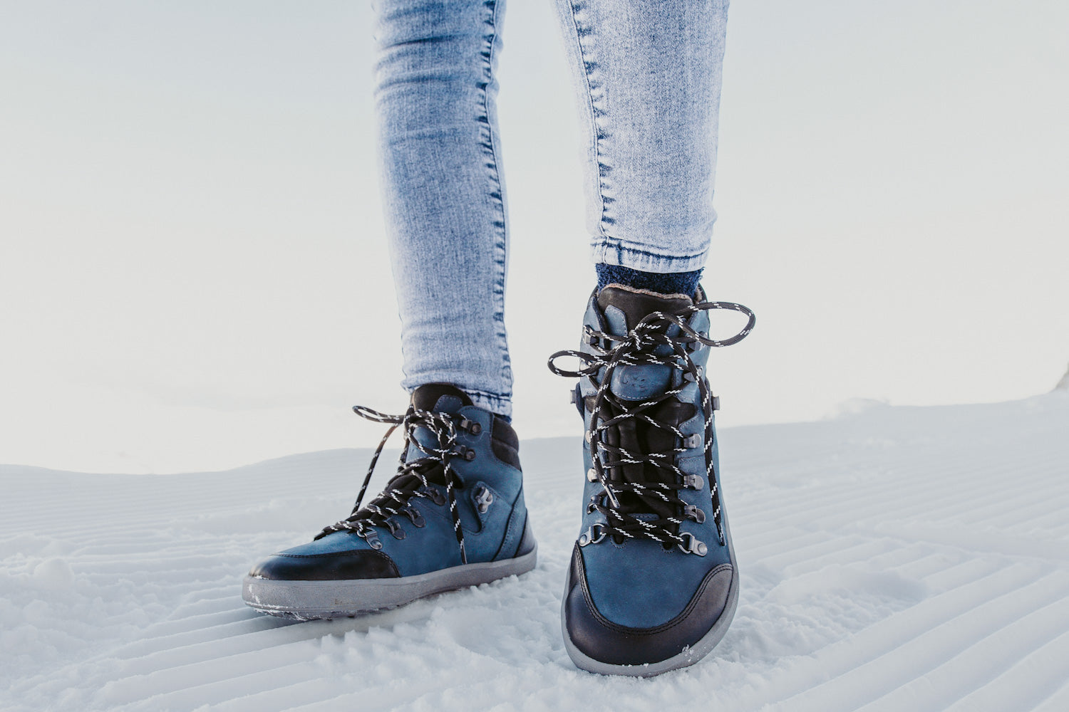 Barefoot Shoes Be Lenka Ranger 2.0 - Dark Blue