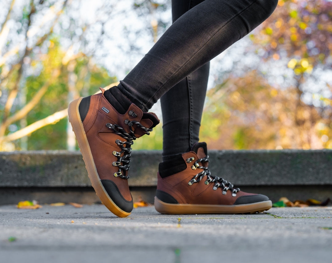 Zapatos descalzos Be Lenka Ranger 2.0 - Marrón oscuro
