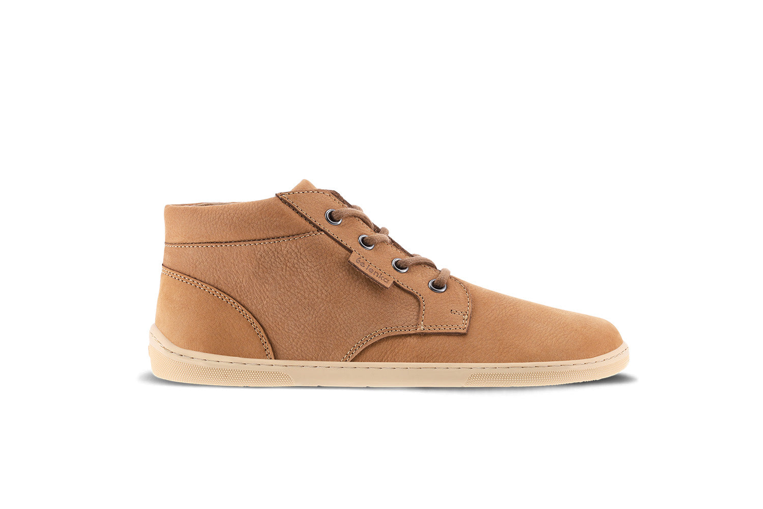 Barfußschuhe - Be Lenka - Synergy - Cognac &amp; Beige