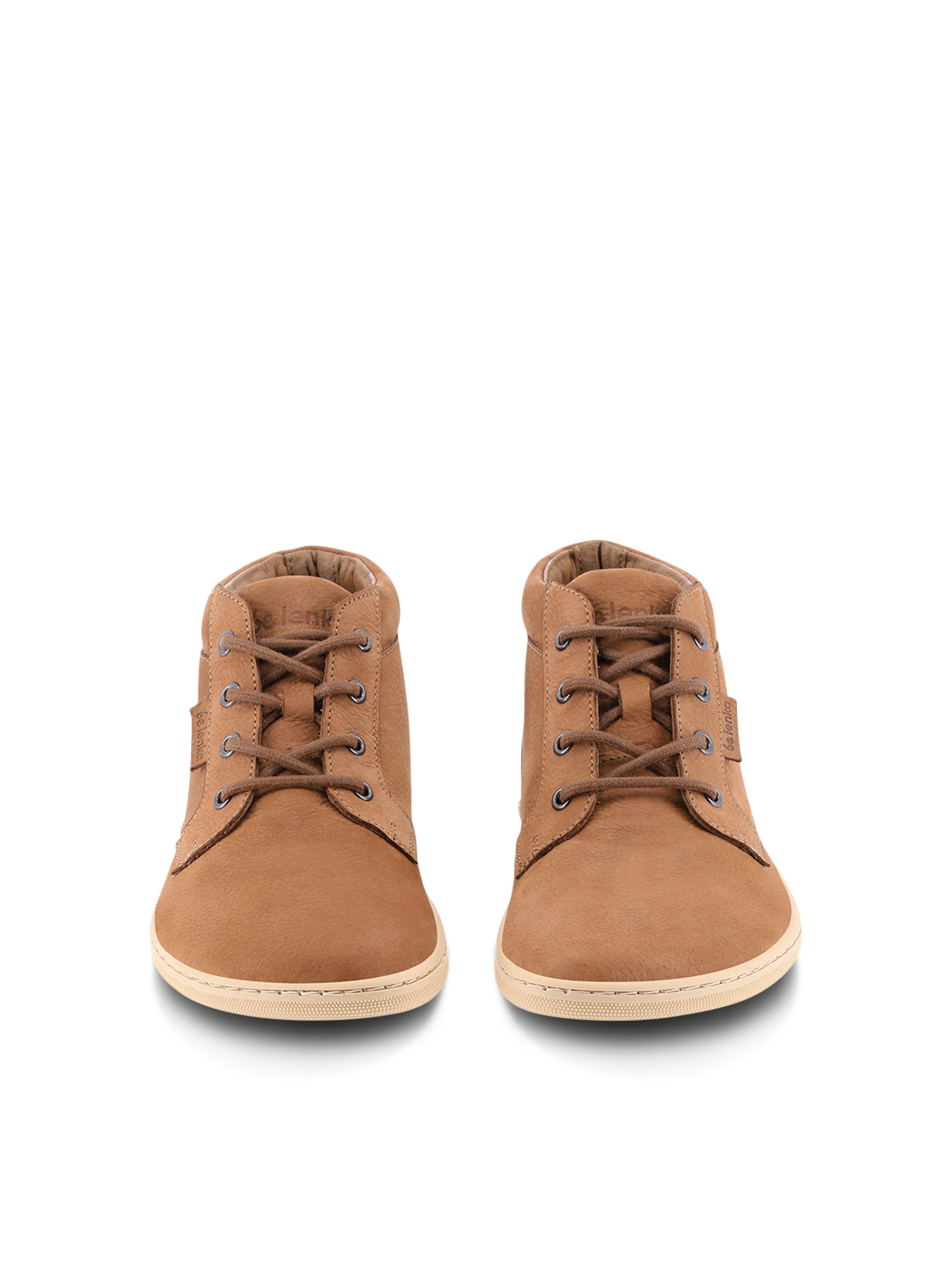 Barfußschuhe - Be Lenka - Synergy - Cognac &amp; Beige