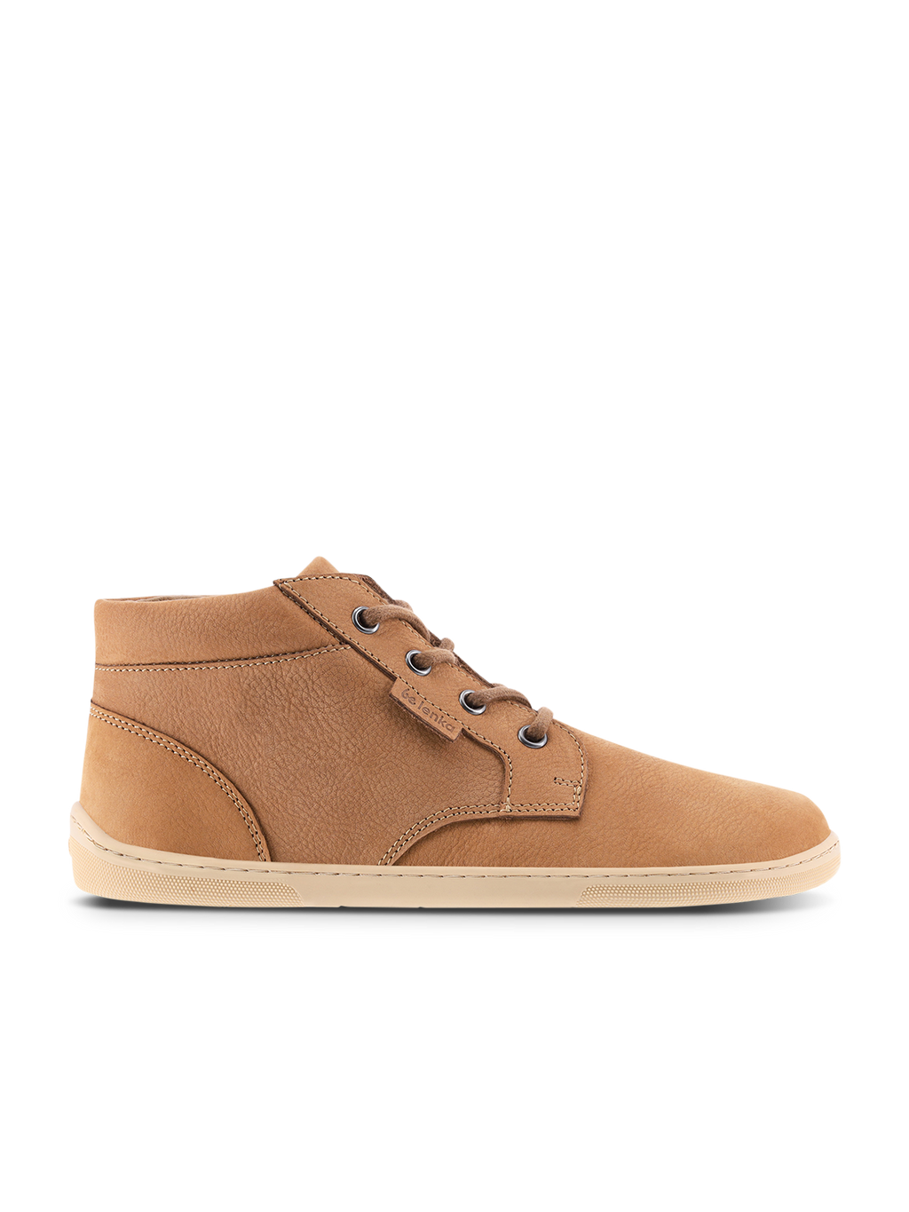 Barfußschuhe - Be Lenka - Synergy - Cognac &amp; Beige