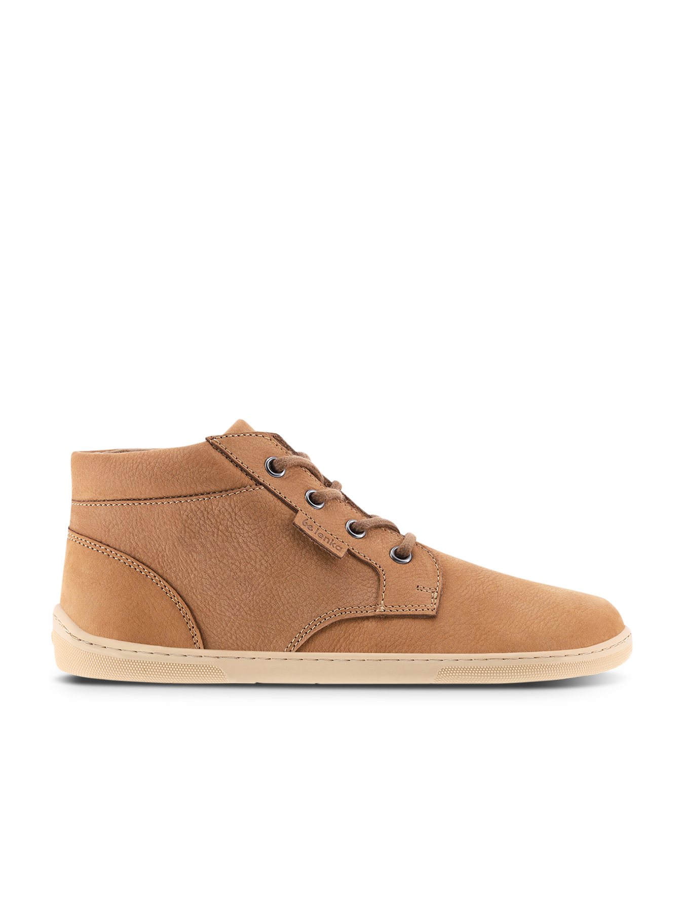 Barfußschuhe - Be Lenka - Synergy - Cognac &amp; Beige