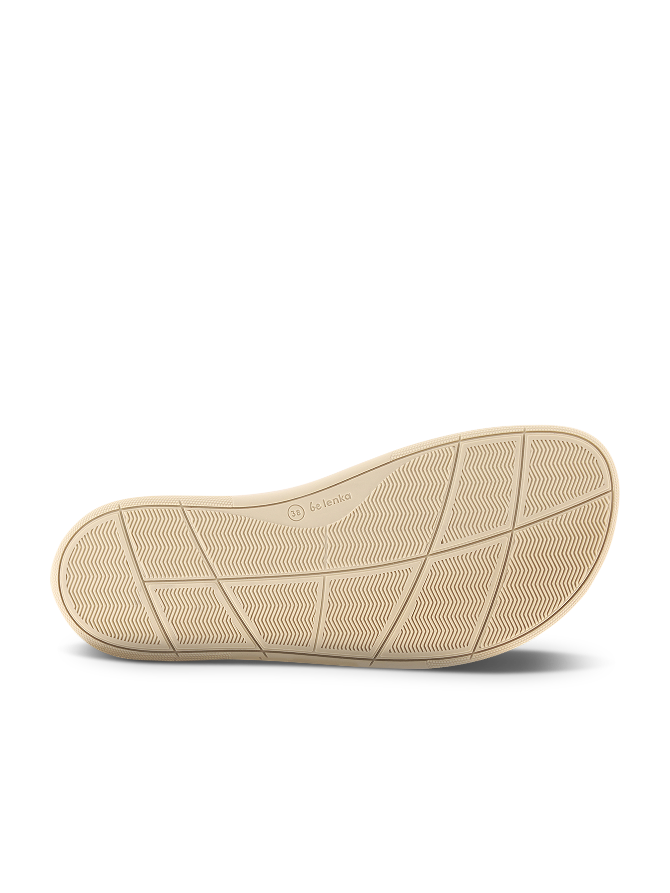 Barfußschuhe - Be Lenka - Synergy - Cognac &amp; Beige