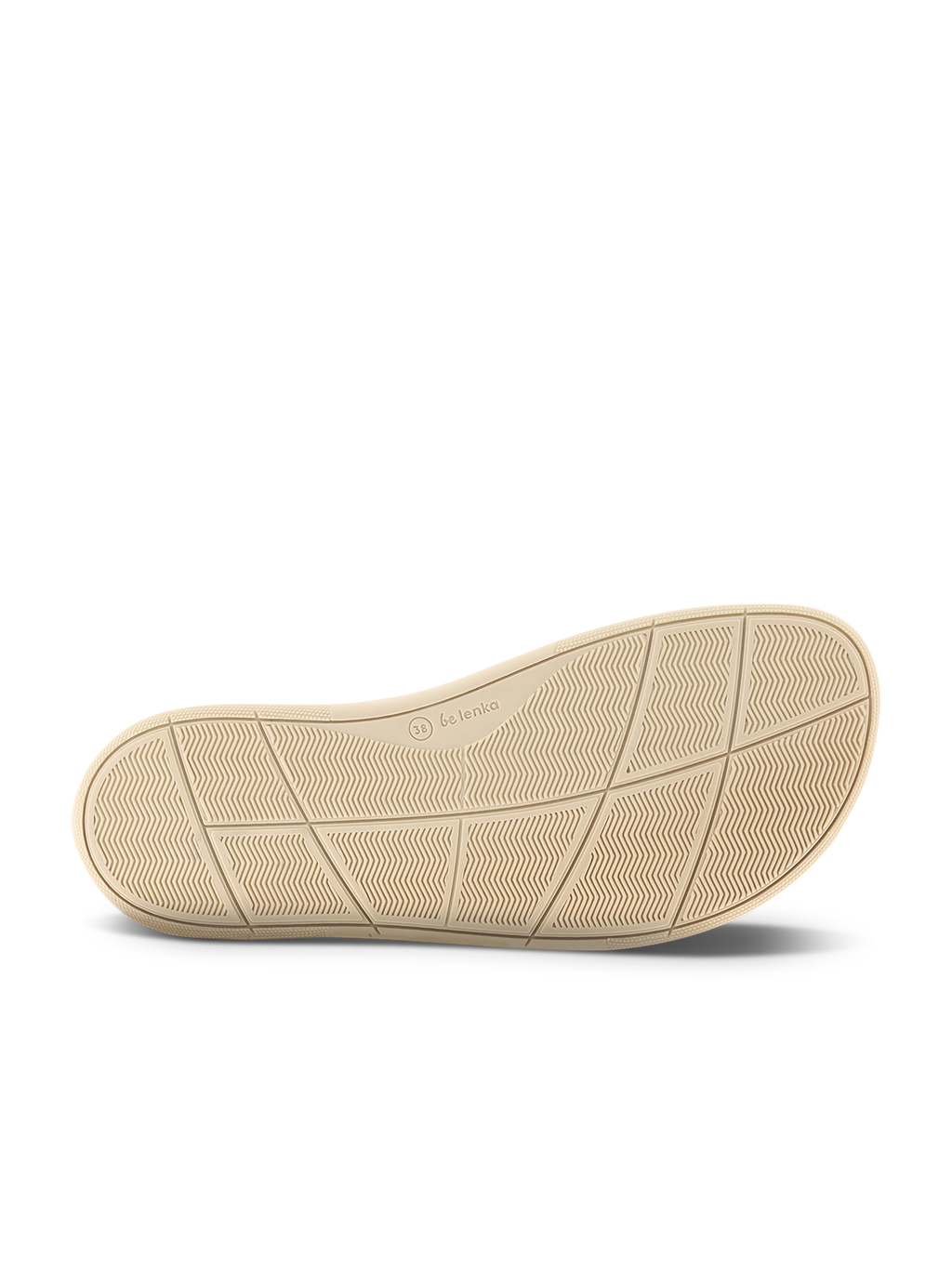 Barfußschuhe - Be Lenka - Synergy - Cognac &amp; Beige