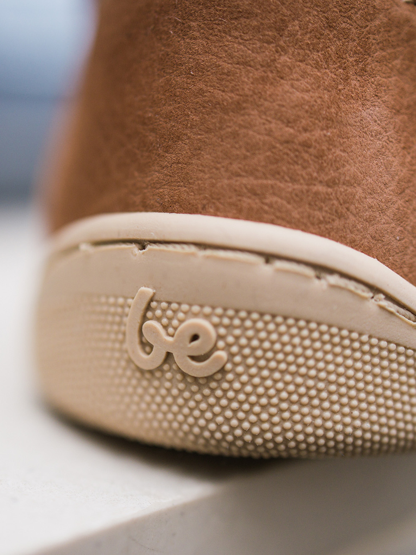 Barfußschuhe - Be Lenka - Synergy - Cognac &amp; Beige