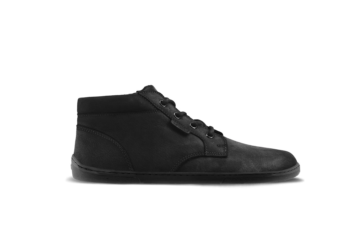 Barfußschuhe - Be Lenka - Synergy - Fleece - All Black