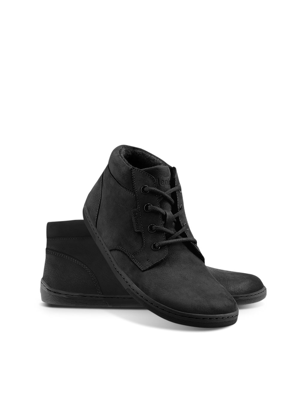 Be Lenka SYNERGY: all black size eu 46 + 44