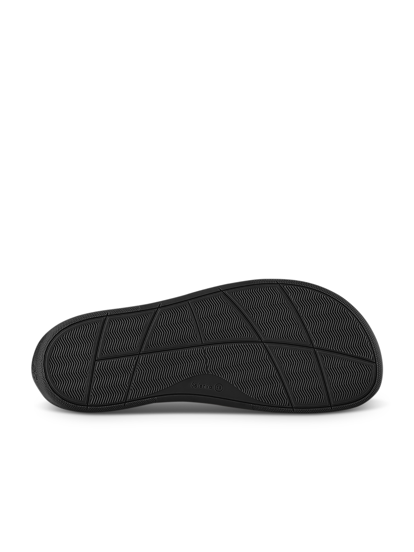 Be Lenka SYNERGY: all black size eu 46 + 44