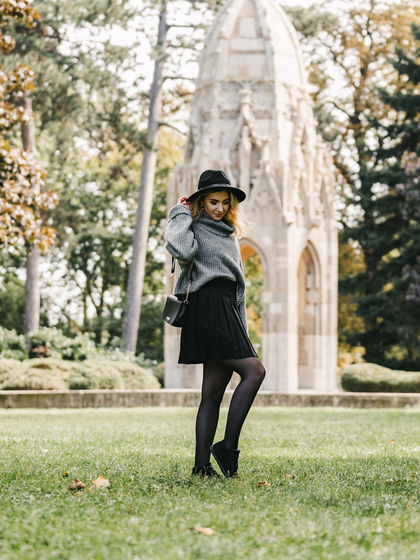 Barfußschuhe - Be Lenka - Synergy - Fleece - All Black