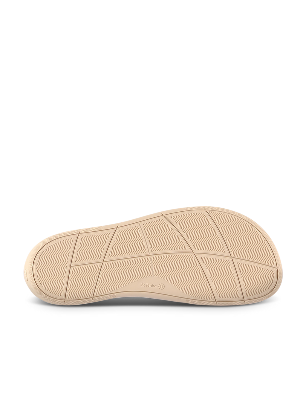 Barfußschuhe - Be Lenka - Synergy - Fleece - Schokolade &amp; Beige