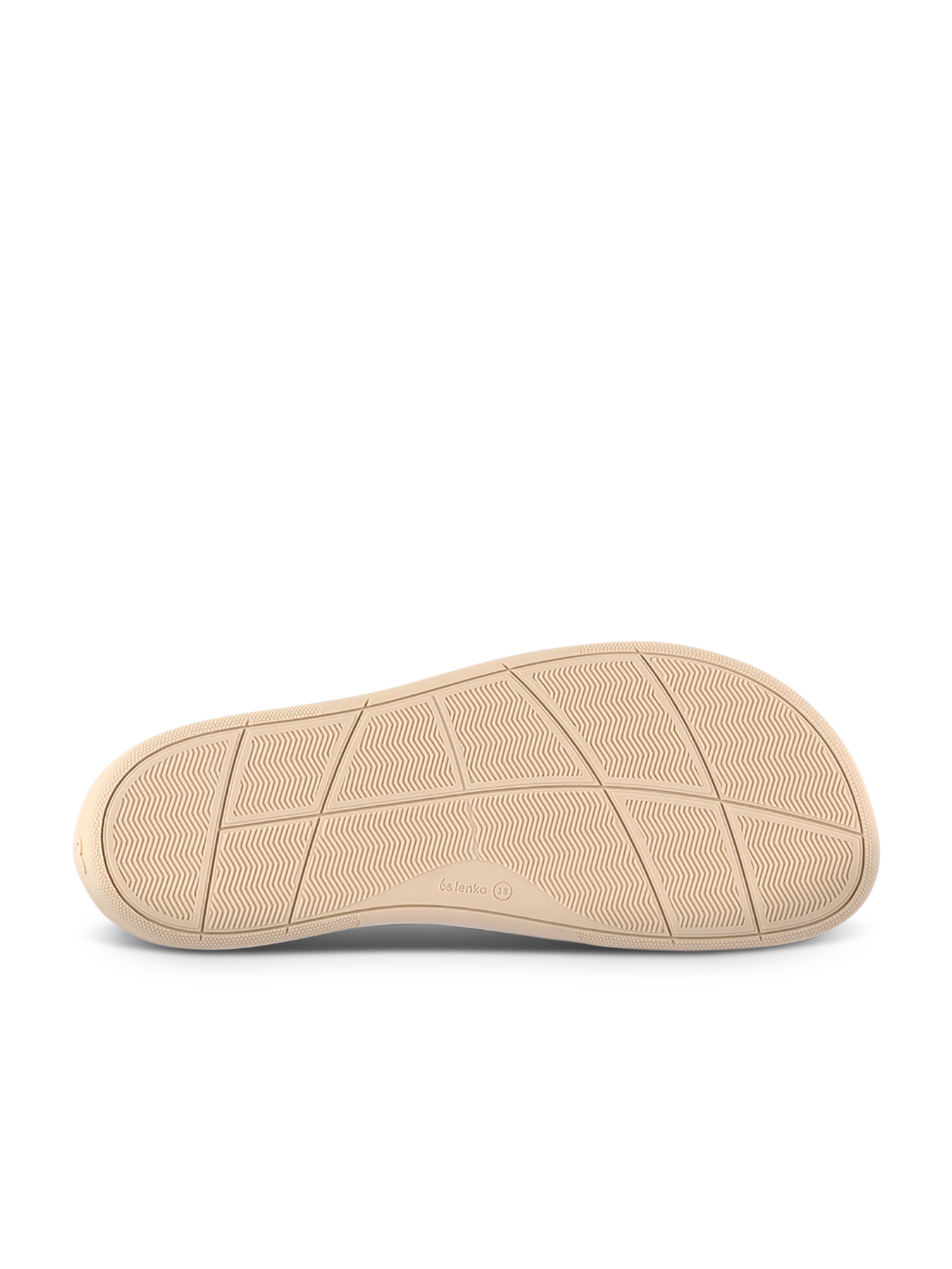 Barfußschuhe - Be Lenka - Synergy - Fleece - Schokolade &amp; Beige