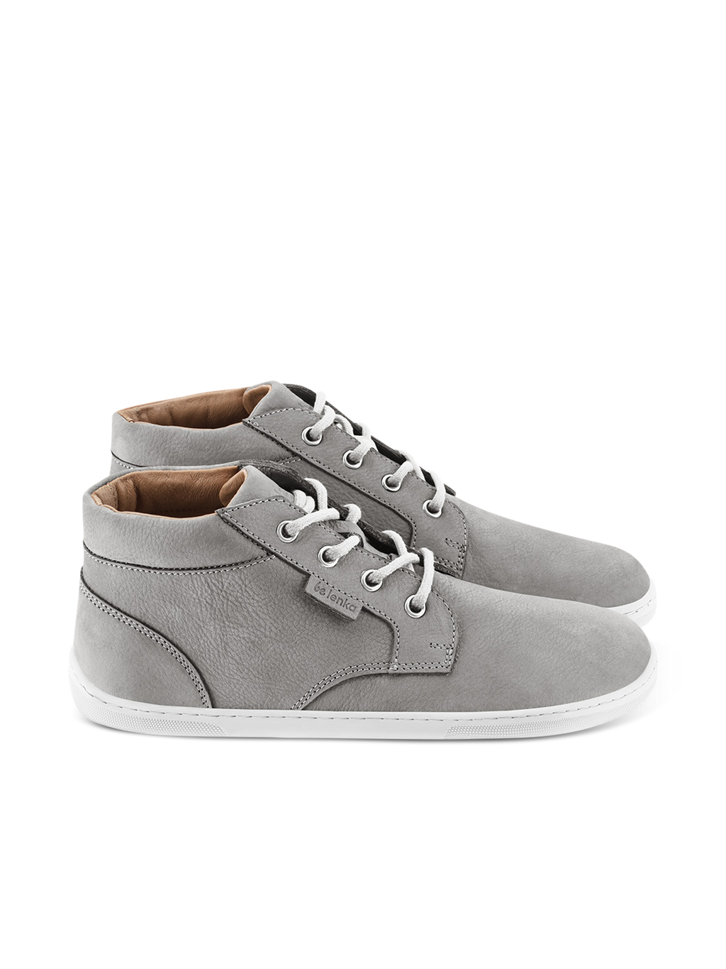 Barefoot Shoes Be Lenka Synergy - Pebble Grey