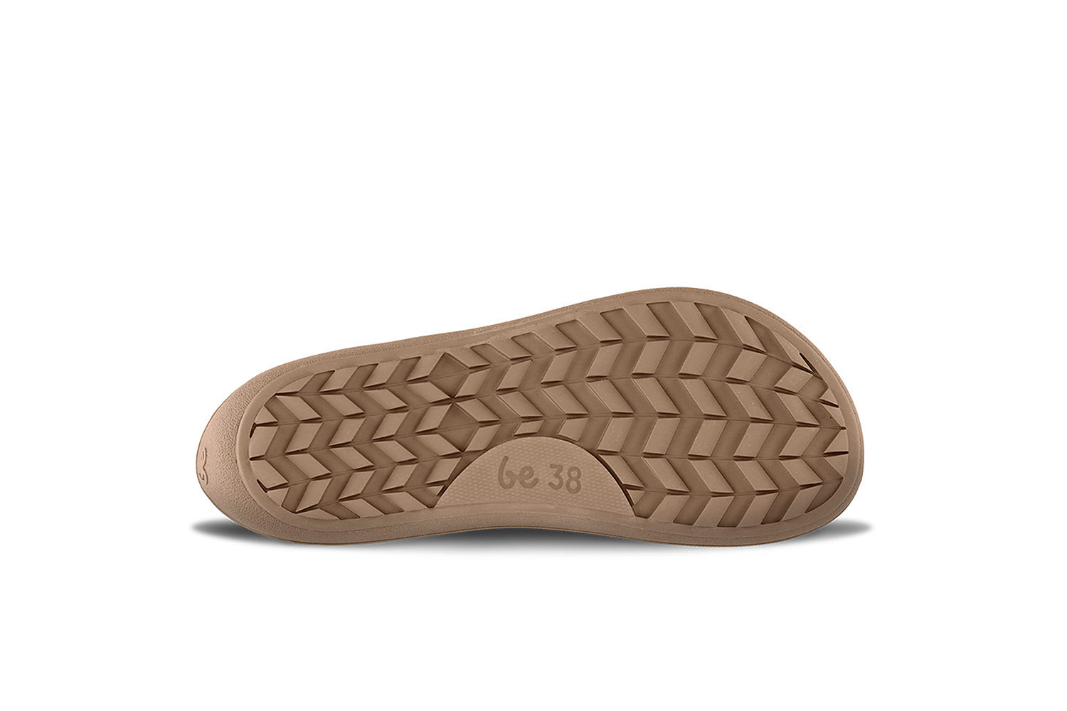 Winter Barefoot Boots Be Lenka Snowfox Woman - Champagne & Brown
