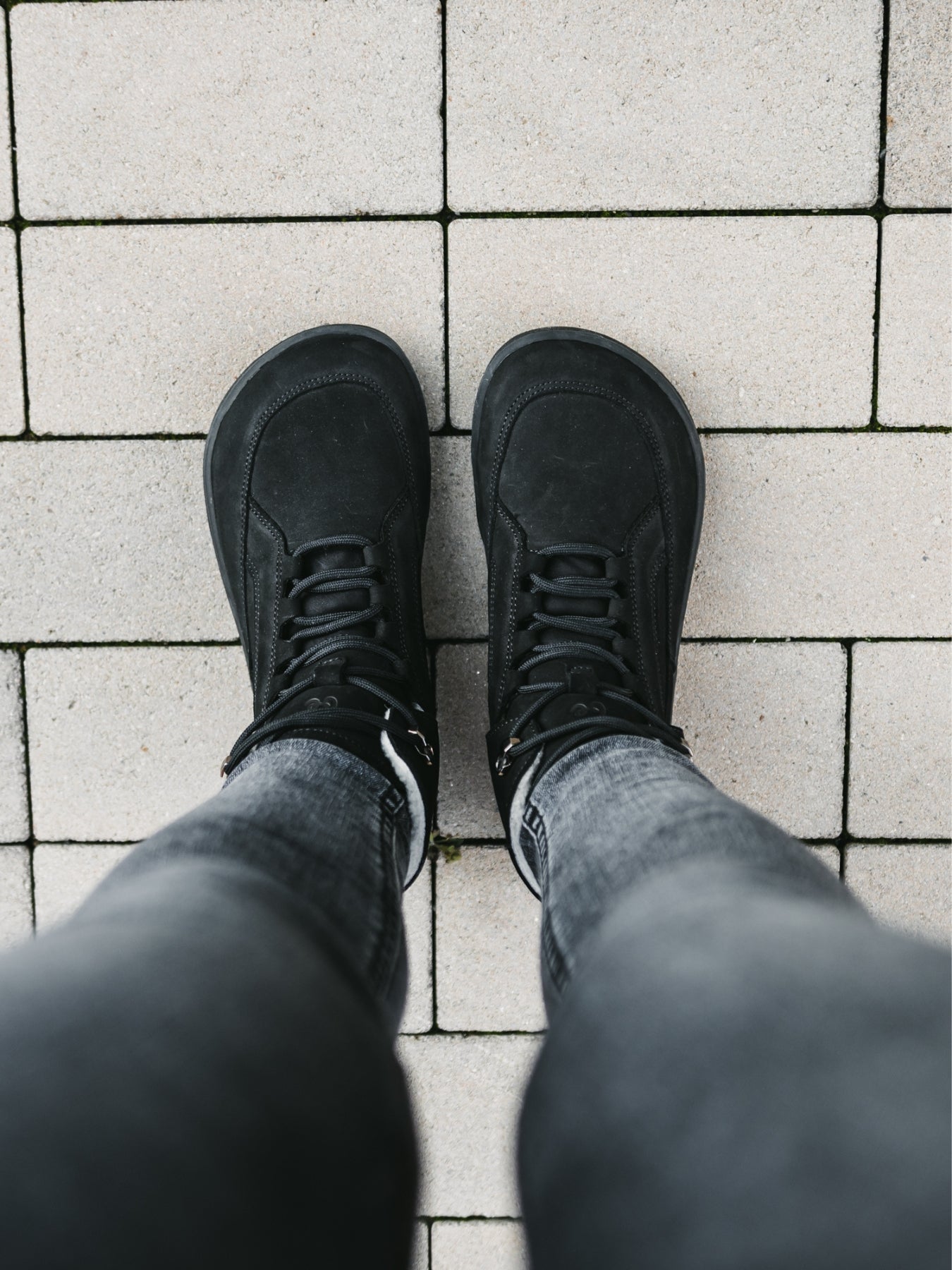 Barefoot Boots Be Lenka York - All Black