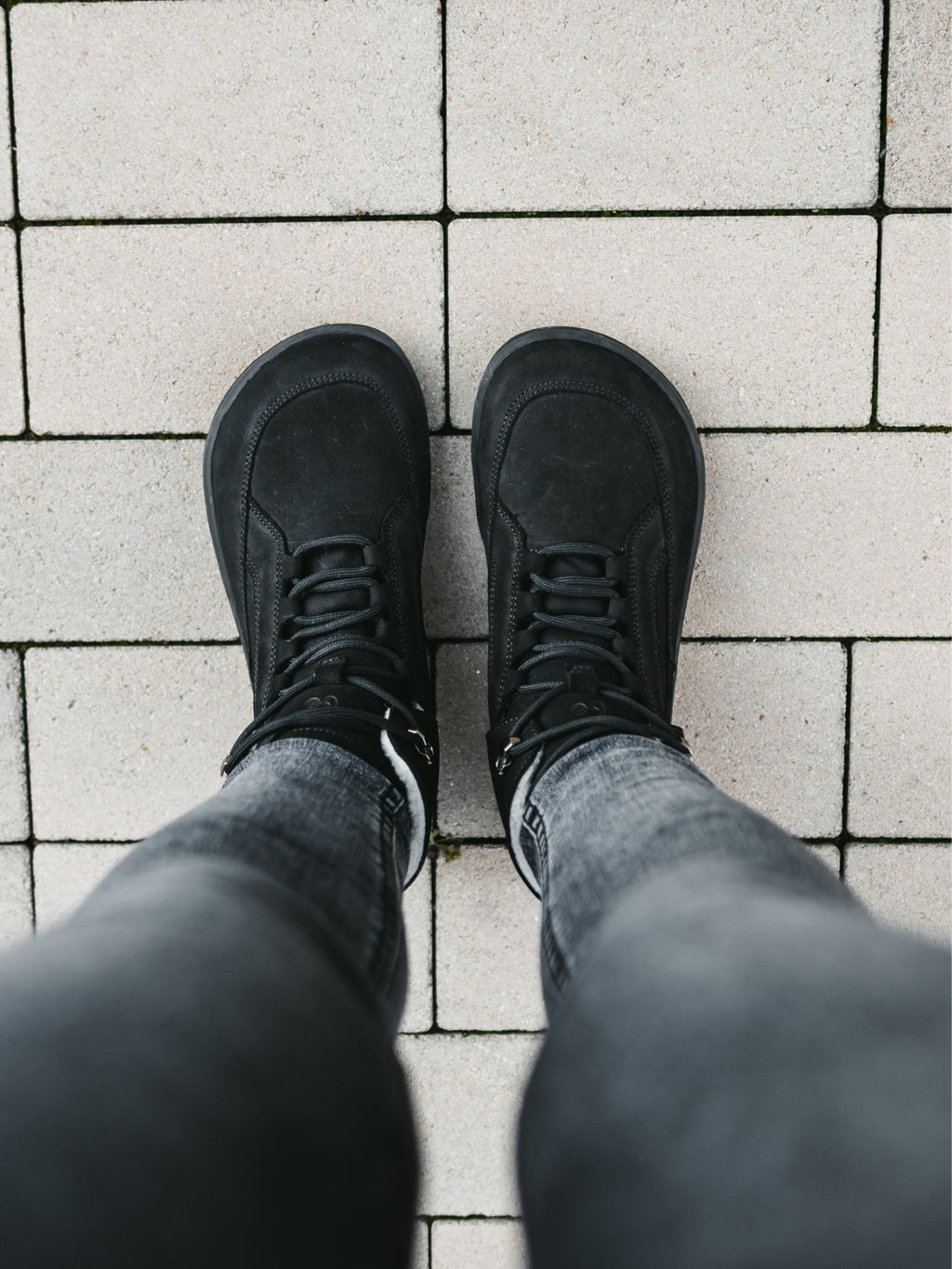 Barefoot Boots Be Lenka York - All Black