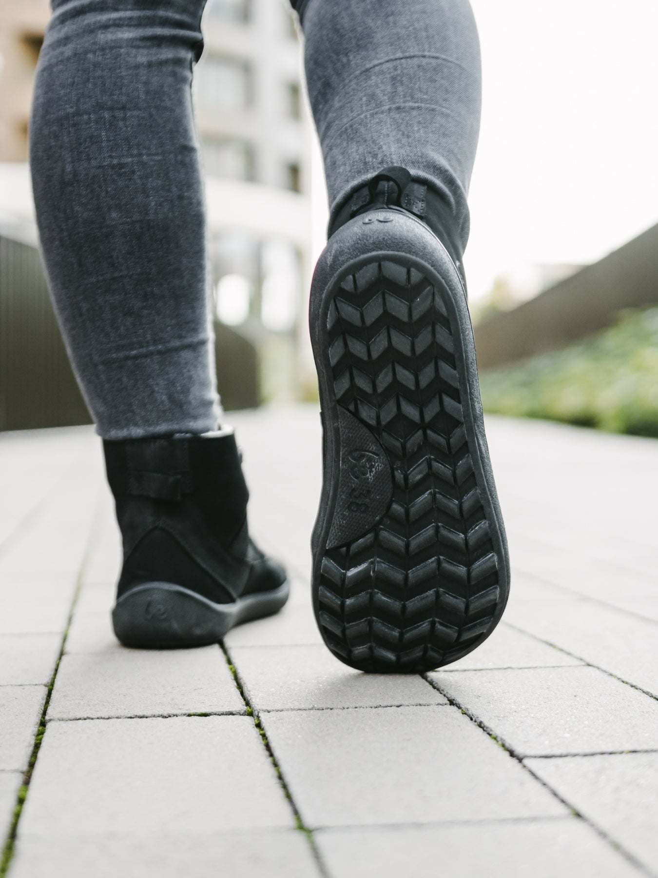 Barefoot Boots Be Lenka York - All Black