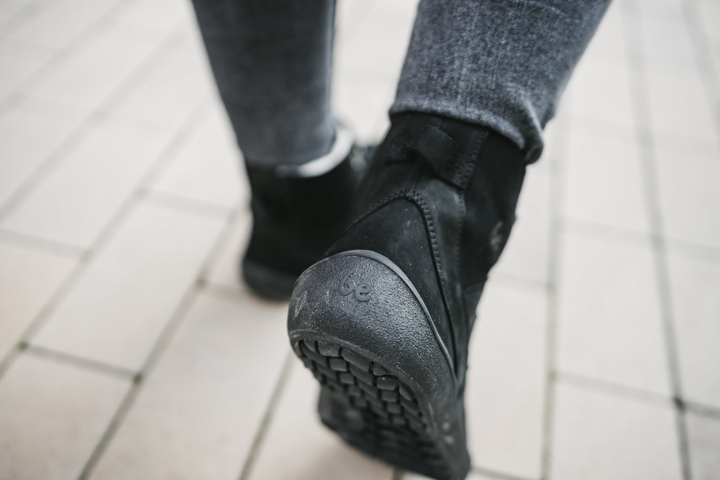 Barefoot Boots Be Lenka York - All Black