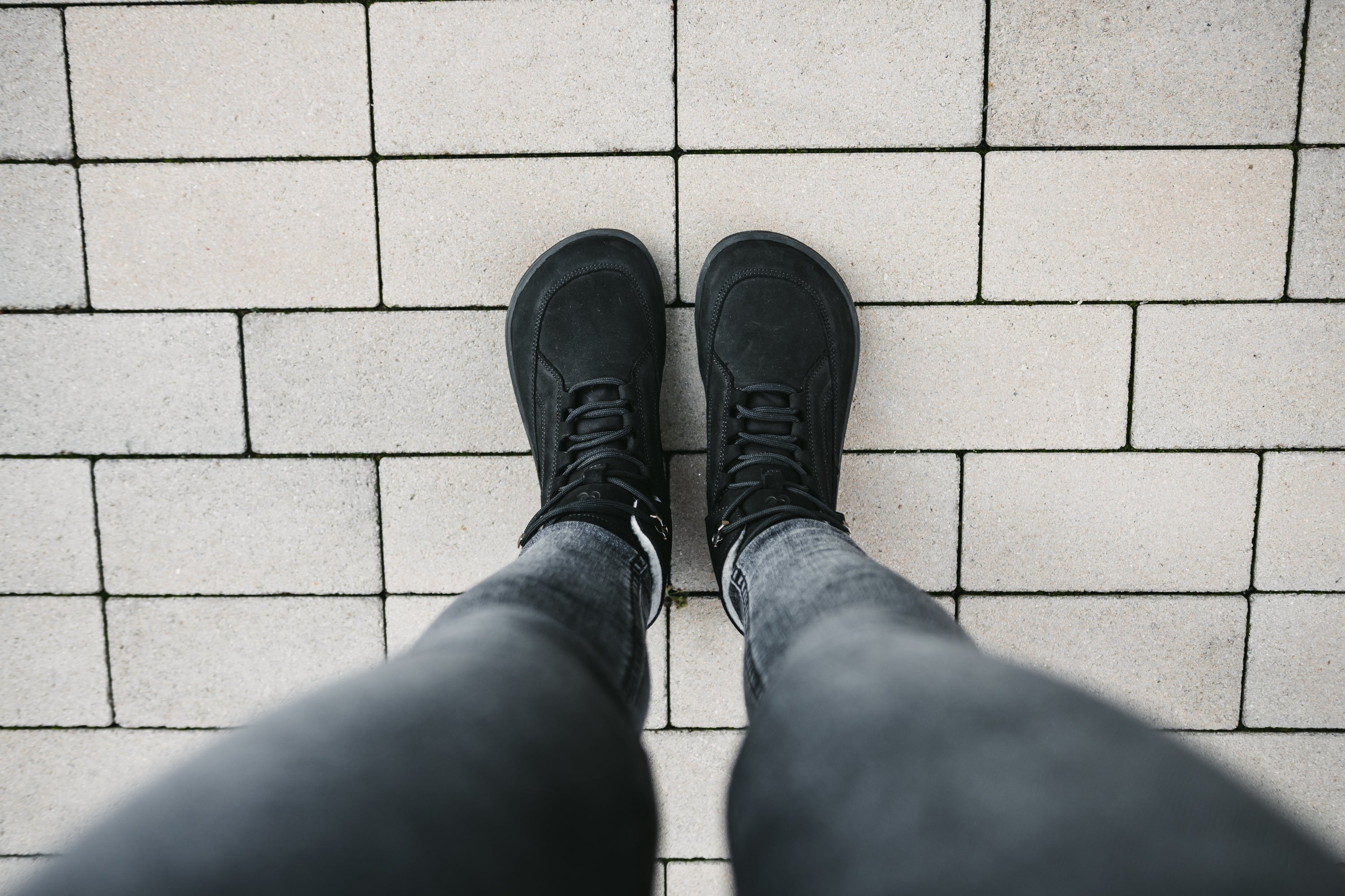 Barefoot Boots Be Lenka York - All Black