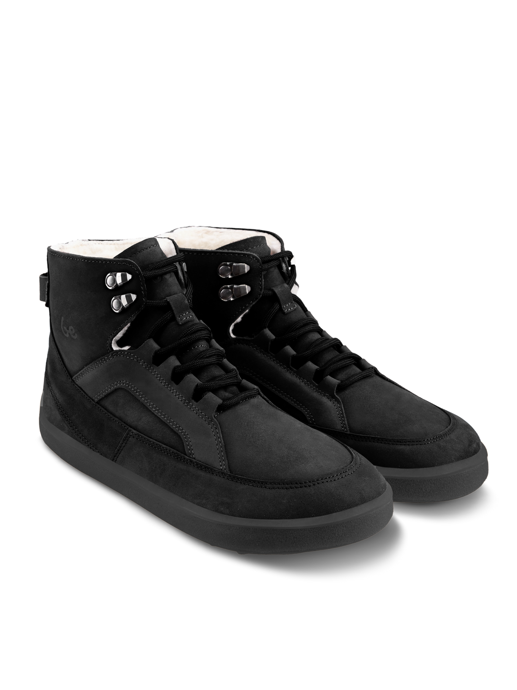 Barefoot Boots Be Lenka York - All Black