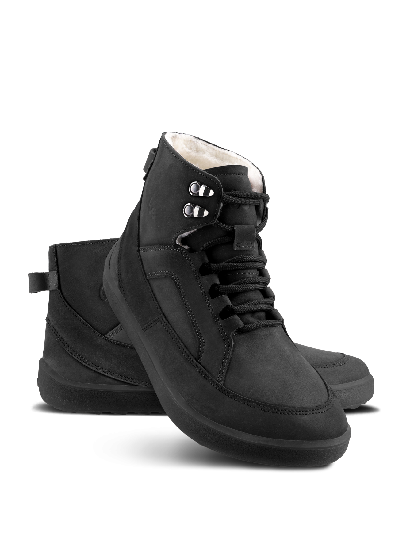 Barefoot Boots Be Lenka York - All Black