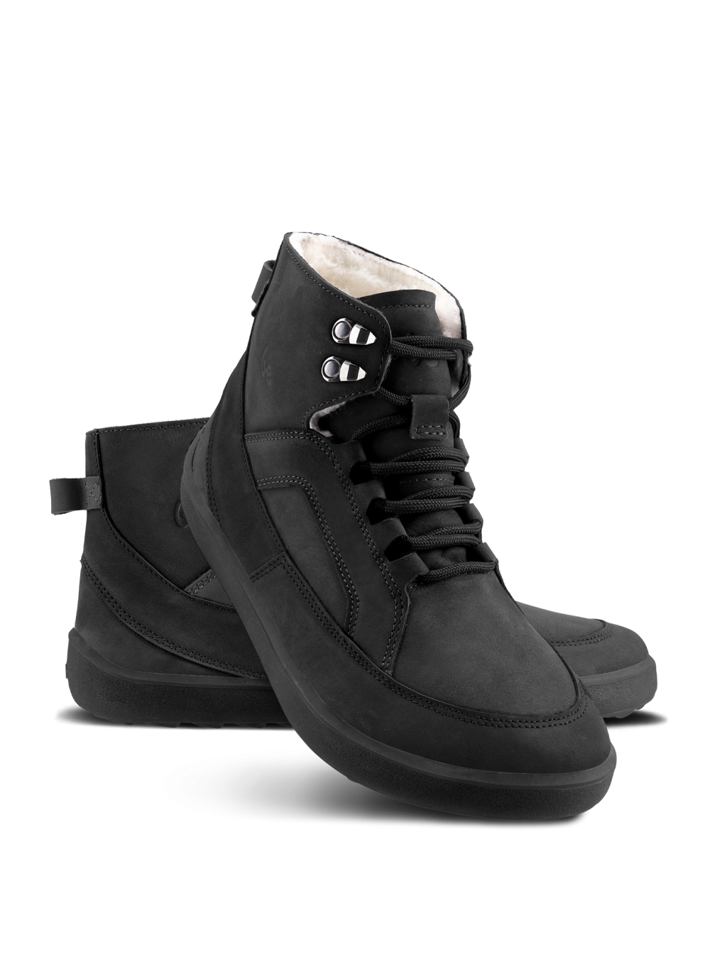 Barefoot Boots Be Lenka York - All Black