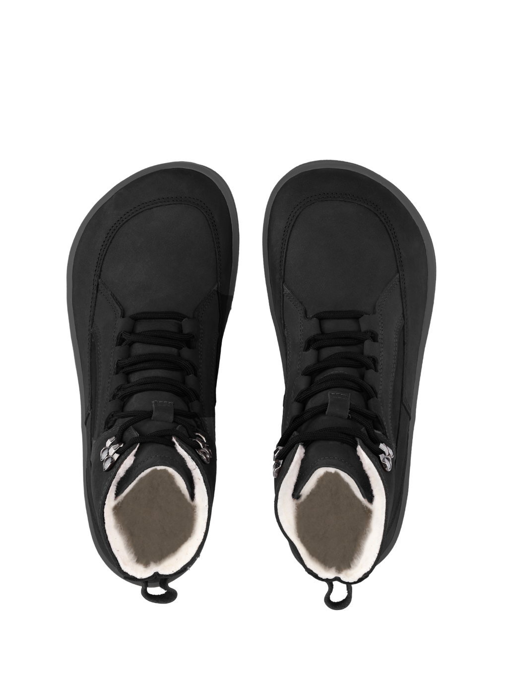 Barefoot Boots Be Lenka York - All Black